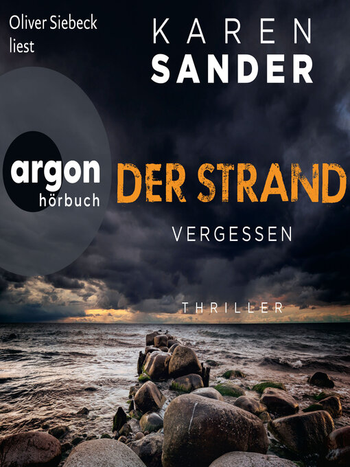 Title details for Der Strand by Karen Sander - Available